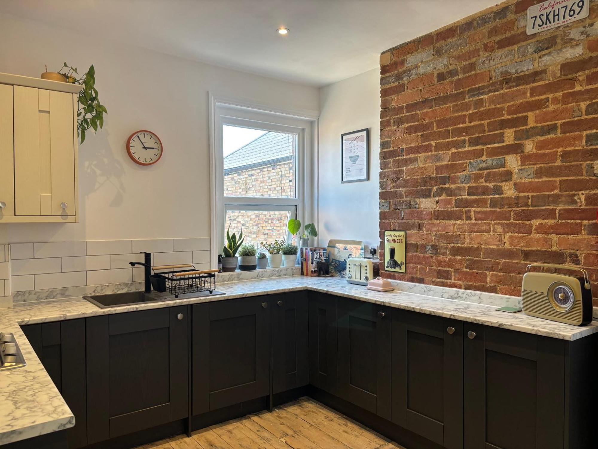 Charming Edwardian Maisonette In Trendy Location, Minutes From Restaurants And Pubs In Ashley Cross, Poole Exteriér fotografie