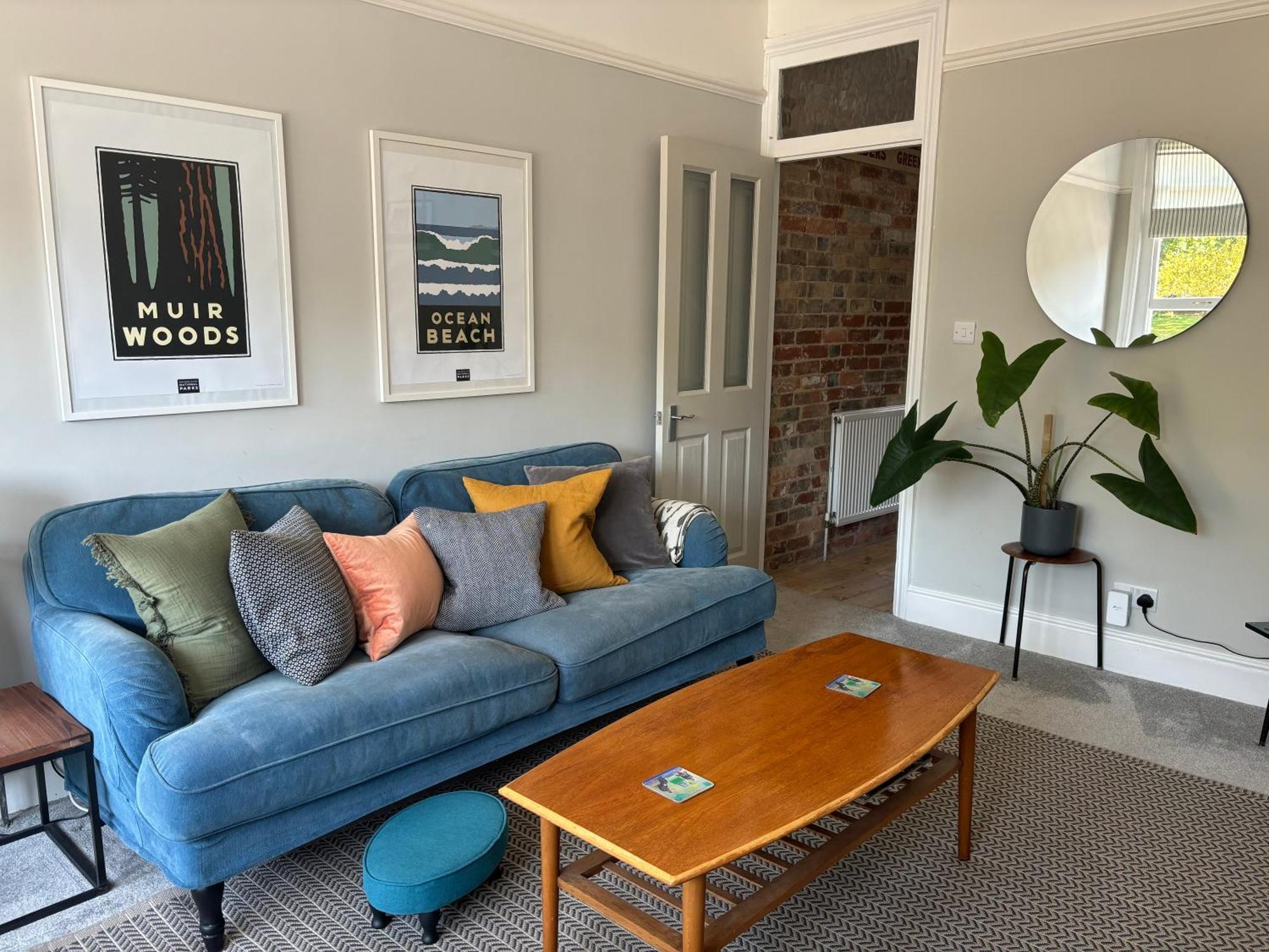 Charming Edwardian Maisonette In Trendy Location, Minutes From Restaurants And Pubs In Ashley Cross, Poole Exteriér fotografie